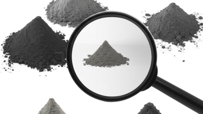 How to Choose the Best Ferrous Iron Powder for Your Industrial Applications