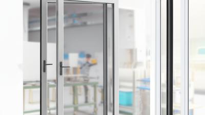 Unmatched Quality: The Best Screen Sliding Doors from China’s Innovative Manufacturing