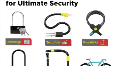 How to Choose the Best Bike Cycle Lock for Ultimate Security