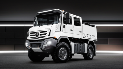 Innovative Unimog Parts Shaping the Future of Heavy Machinery in 2025