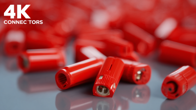 The Future of Reliable Connections with Best Heat Shrink Connectors