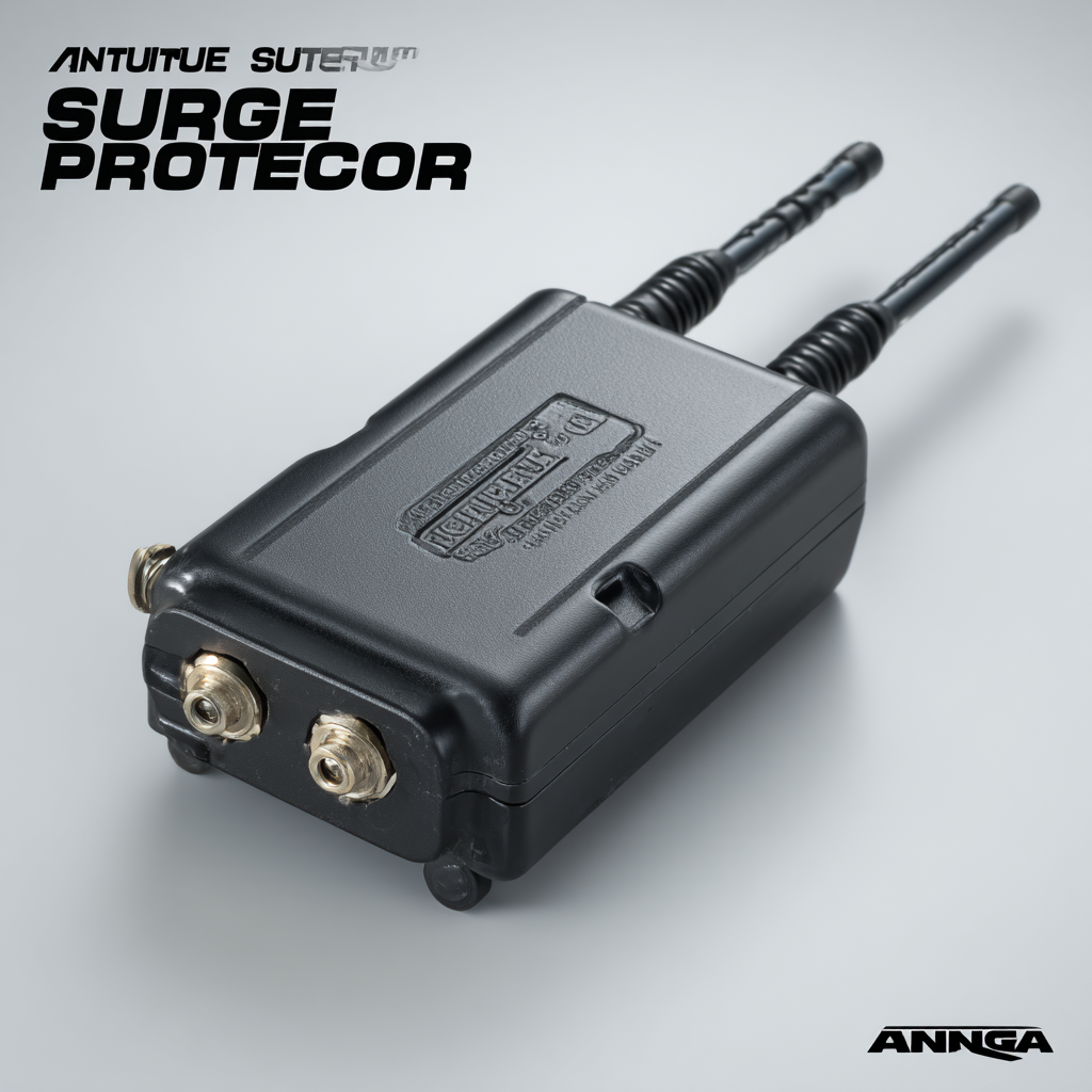 Innovative Strategies for Protecting Antennas with the Best Surge Protectors