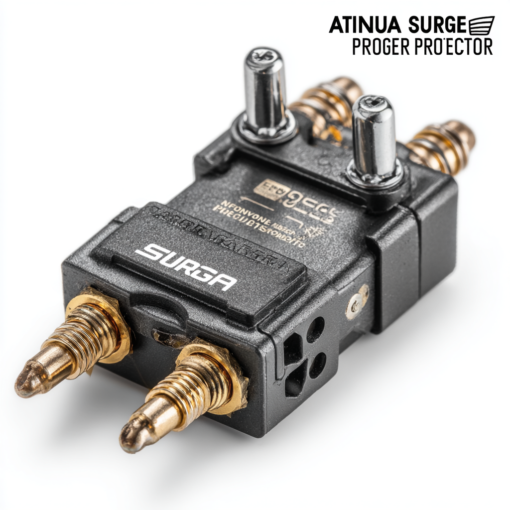 Innovative Strategies for Protecting Antennas with the Best Surge Protectors