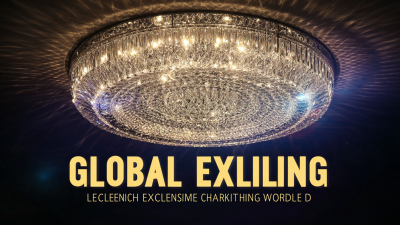 Global Excellence in Best Led Ceiling Light Manufacturing China Leading the Market Worldwide