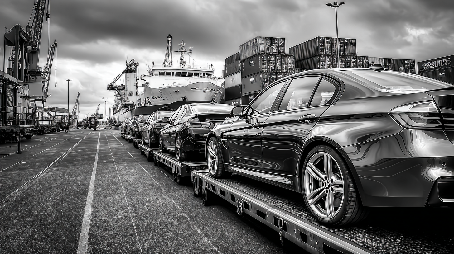 10 Ways to Source the Best Automotive Steel for Your Global Supply Chain