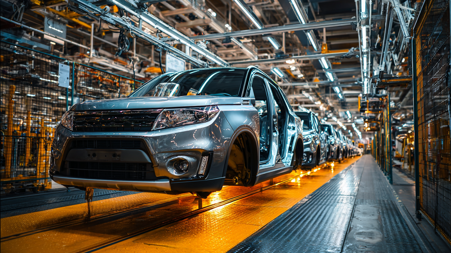 10 Ways to Source the Best Automotive Steel for Your Global Supply Chain