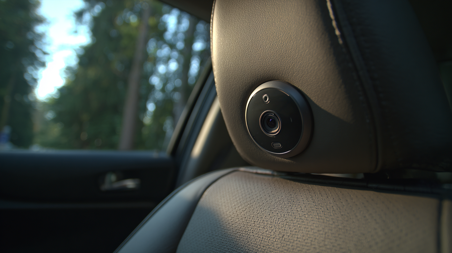 Leading the Global Market in Best Car Seat Cameras from Top Exporting Manufacturers