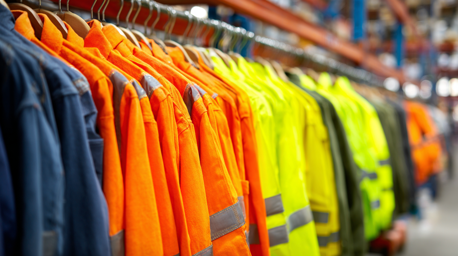 7 Essential Tips for Choosing the Best Safety Garments for Your Workforce