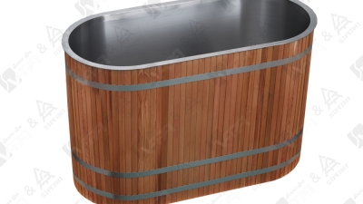 Cold Plunges VAPA CT021 Elegant Dual-Person Cold Plunge stainless steel Ice Tub Cryotherapy (3).jpg