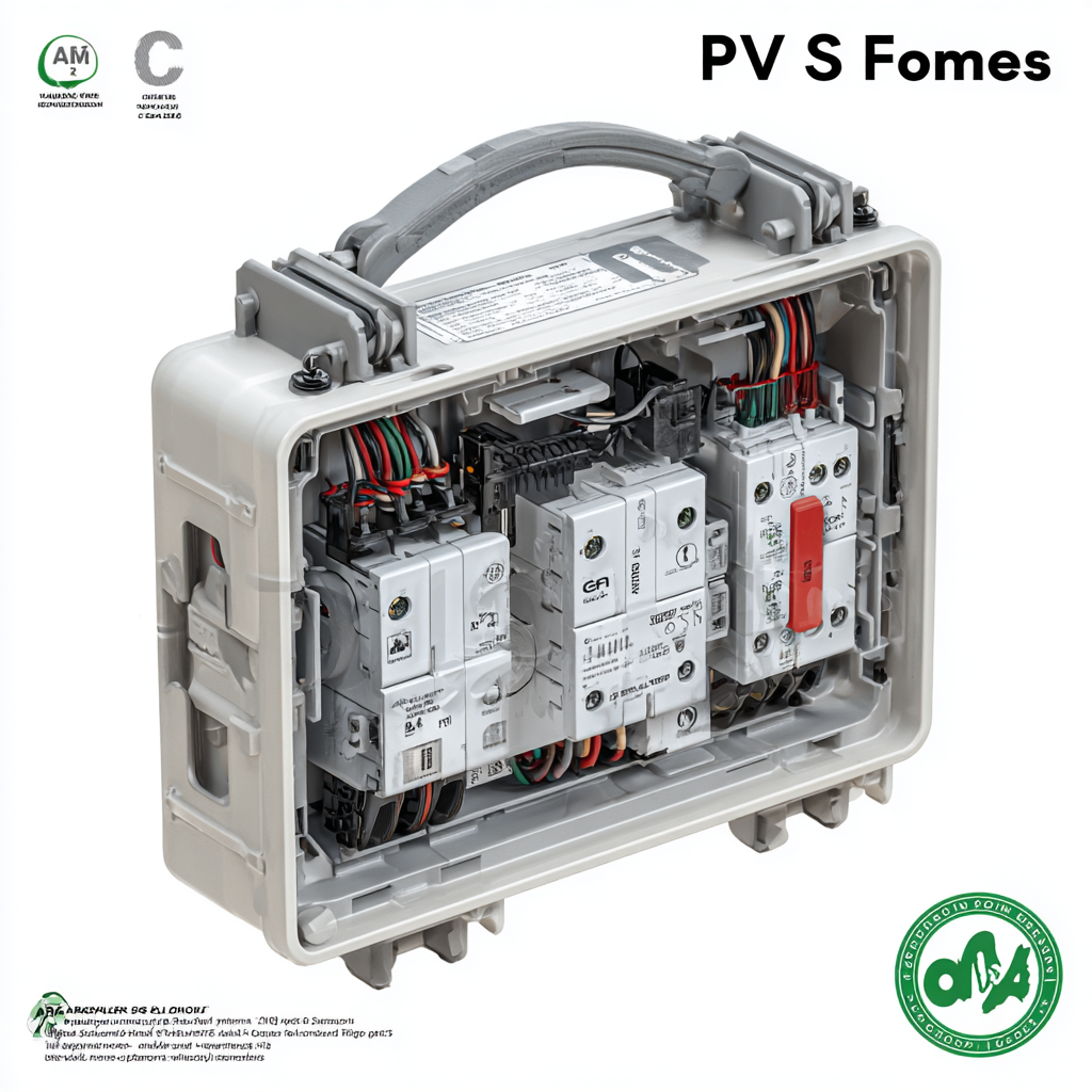 Solutions for Optimal Performance of Best PV Junction Boxes