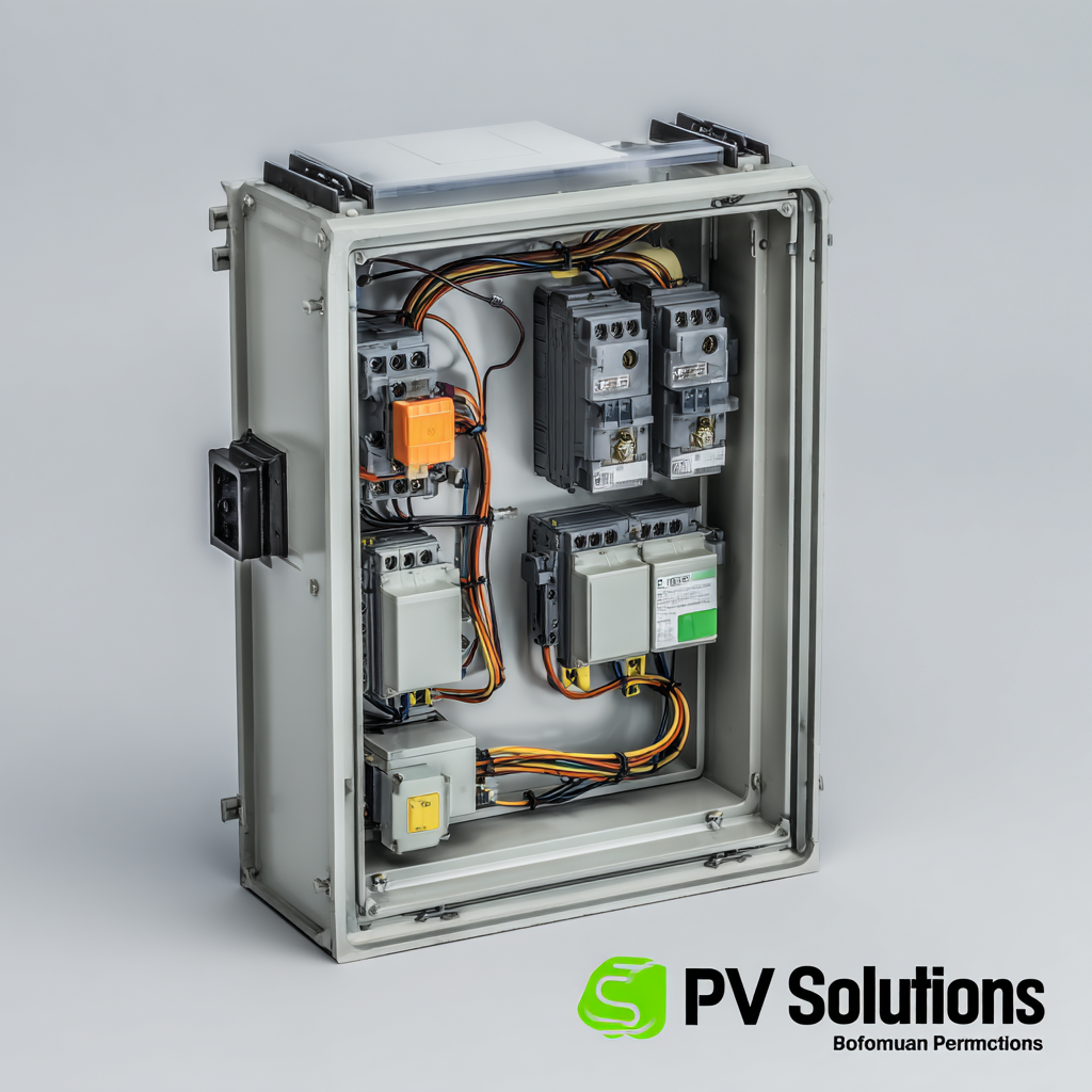 Solutions for Optimal Performance of Best PV Junction Boxes