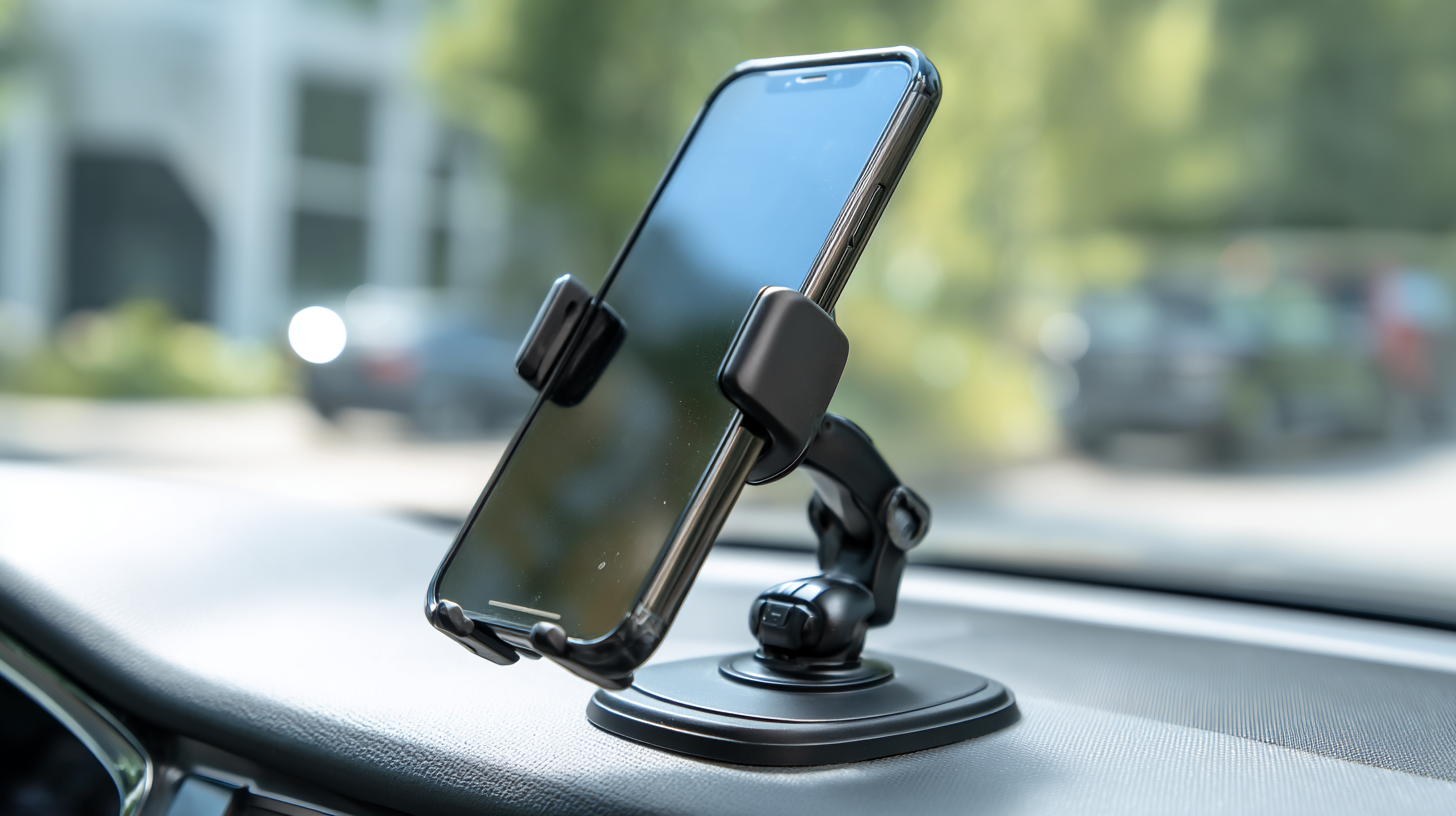 Exploring Unique Alternatives to the Best Magnetic Phone Holder for Your Car