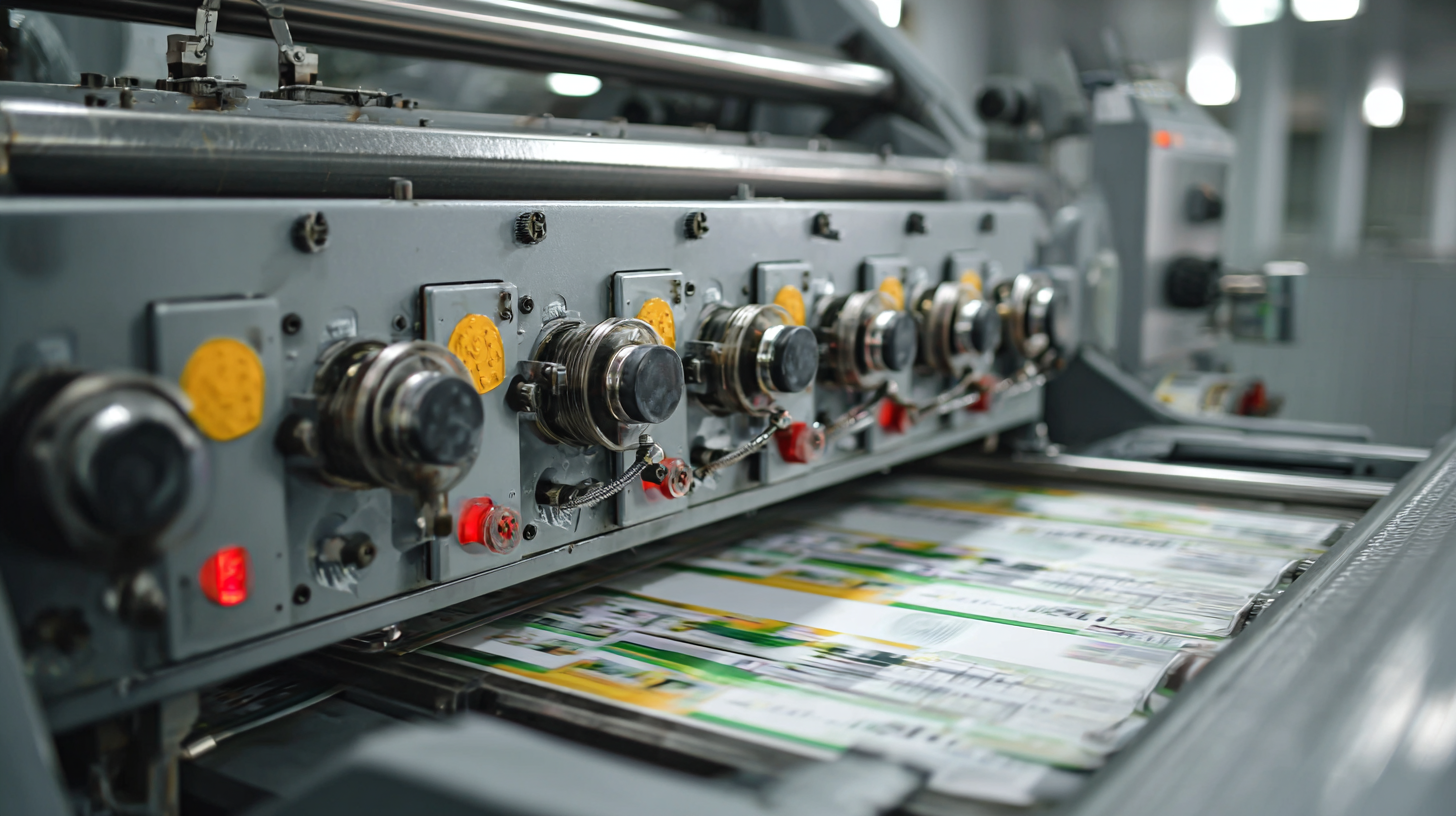 Understanding the Advantages of Best Dry Offset Printing Machine Technology