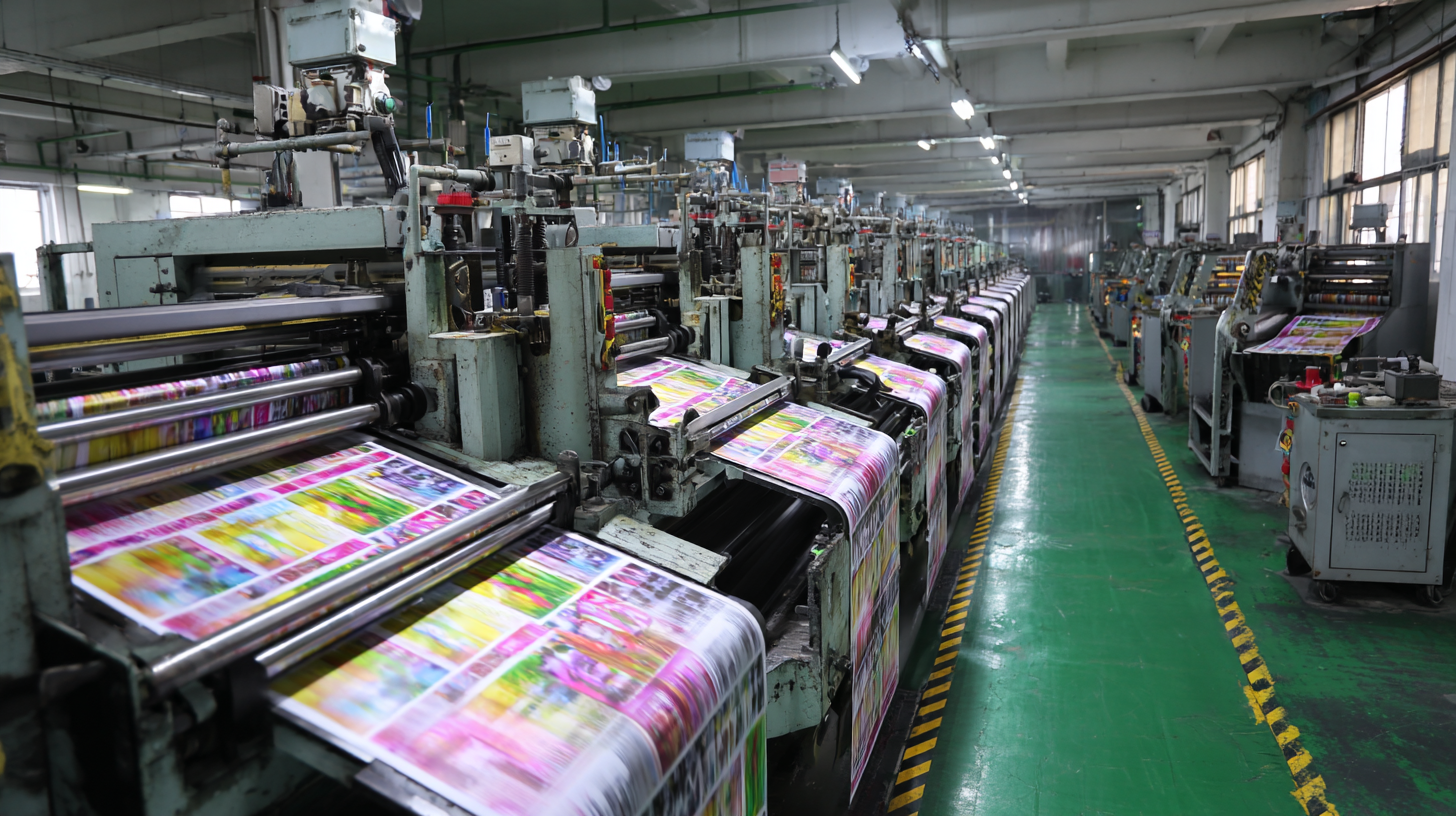 Understanding the Advantages of Best Dry Offset Printing Machine Technology