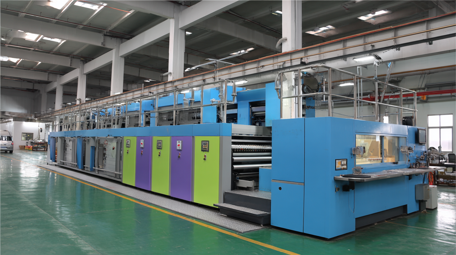 Understanding the Advantages of Best Dry Offset Printing Machine Technology