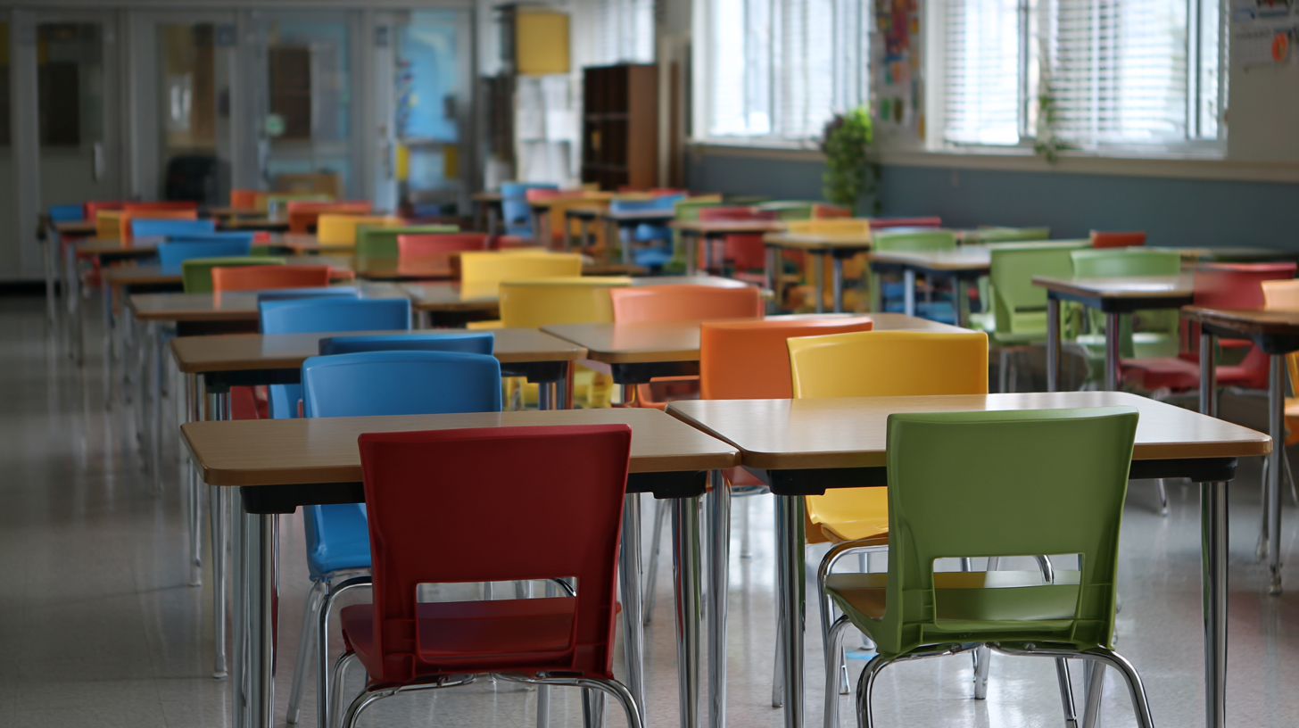 Unlocking Learning Potential through Best Elementary School Chairs Benefits