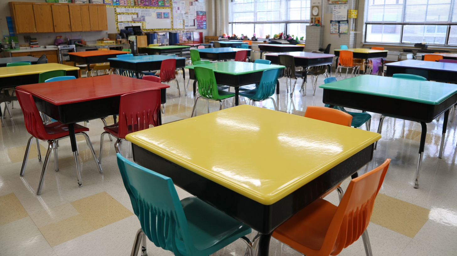 Unlocking Learning Potential through Best Elementary School Chairs Benefits