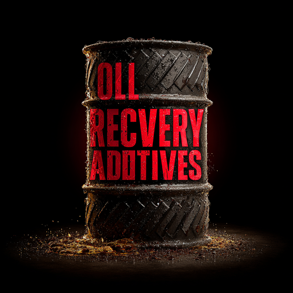 Solutions for Optimal Oil Recovery with Innovative Additives