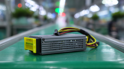 Unmatched Manufacturing Excellence in China for the Best Ip68 Dc 12v Power Supply Solutions