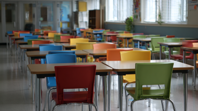 Unlocking Learning Potential through Best Elementary School Chairs Benefits