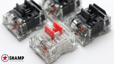Unlocking Quality: How to Identify the Best Suppliers for Mechanical Keyboard Switches