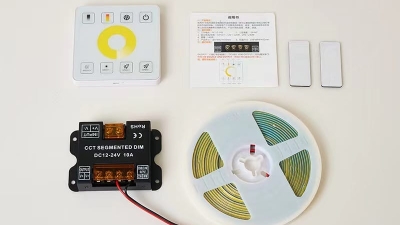 COB Tri-Color Changing Low Voltage Light Strip (2).jpg