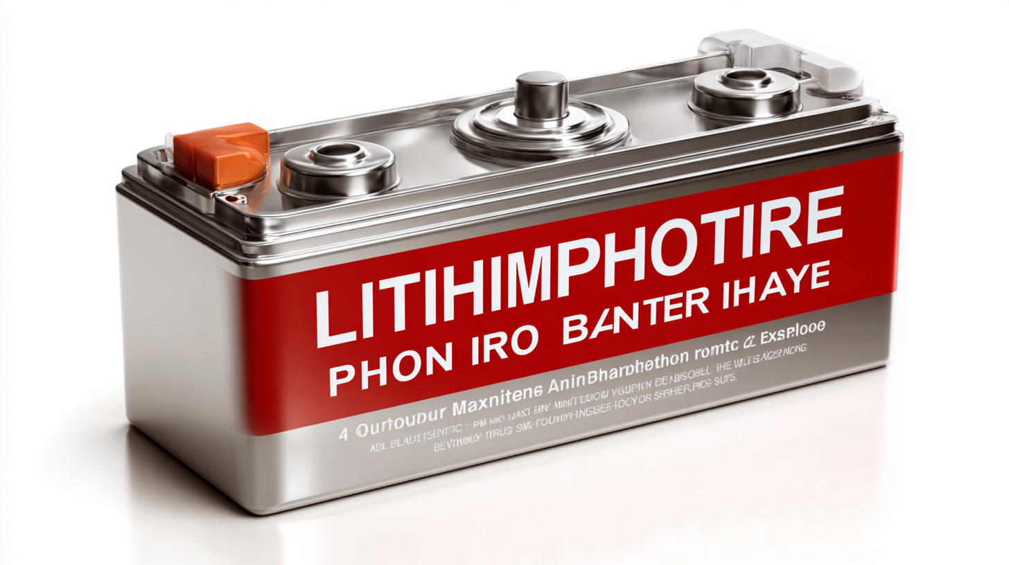 Maximize Your Investment with Best Lithium Iron Phosphate Battery Maintenance Tips and After Sales Support