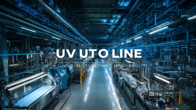 Ultimate Guide to Choosing the Best UV Coating Line for Your Manufacturing Needs