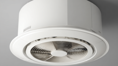 What are the Key Features of the Best Bathroom Extractor Fans