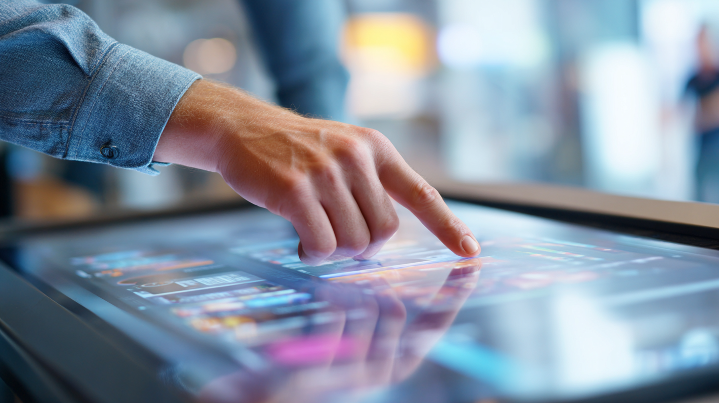 How to Choose the Best Smart Touch Screen for Your Business Needs