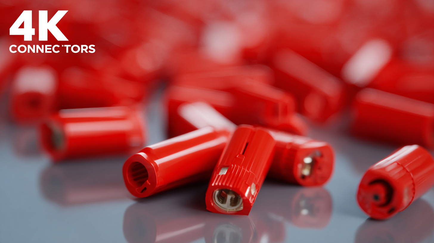 The Future of Reliable Connections with Best Heat Shrink Connectors