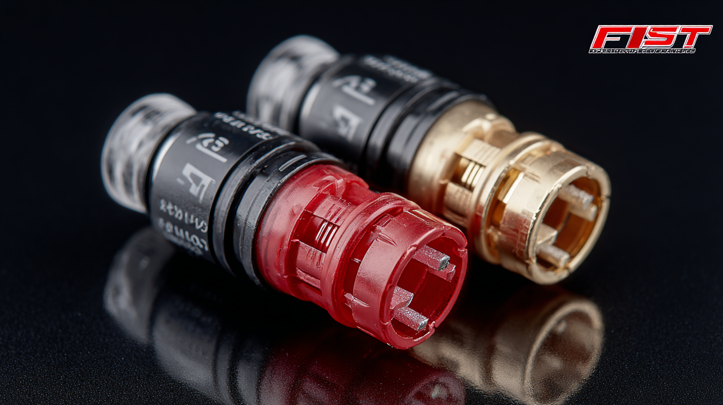 The Future of Reliable Connections with Best Heat Shrink Connectors