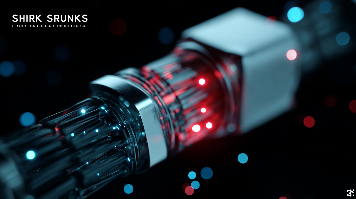 The Future of Reliable Connections with Best Heat Shrink Connectors