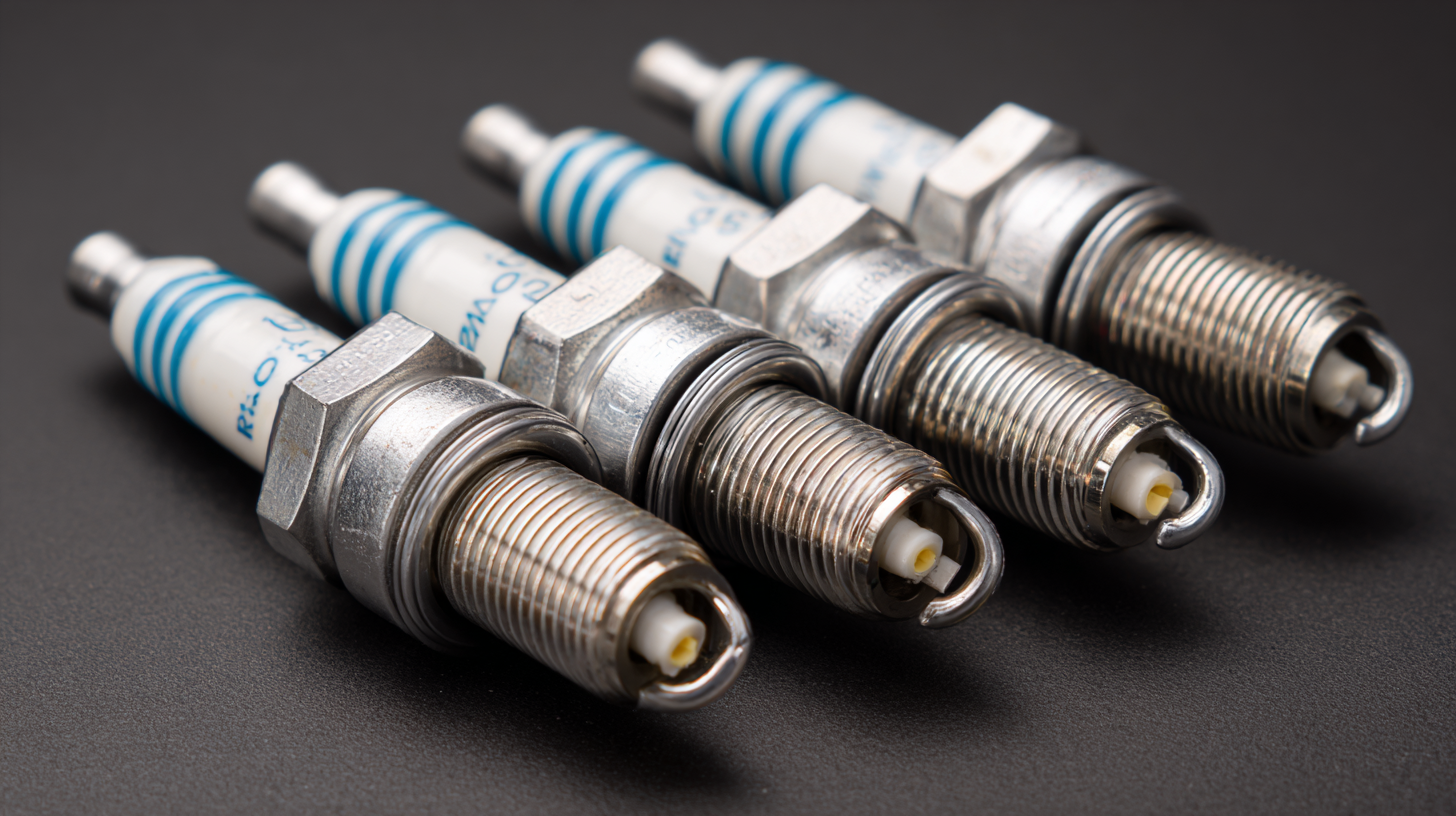 7 Key Reasons Why Best Natural Gas Spark Plugs Enhance Engine Performance