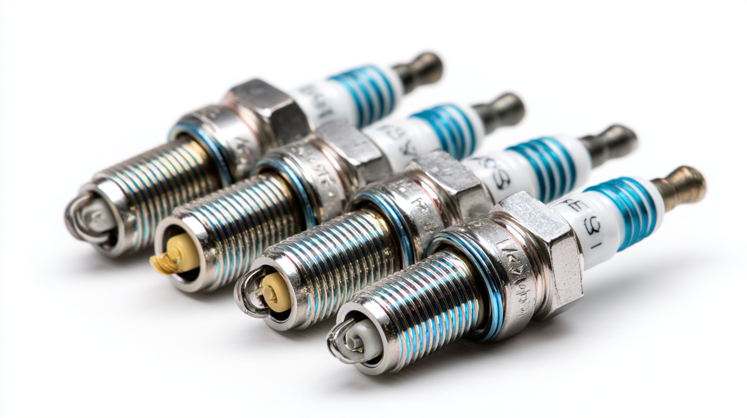 7 Key Reasons Why Best Natural Gas Spark Plugs Enhance Engine Performance