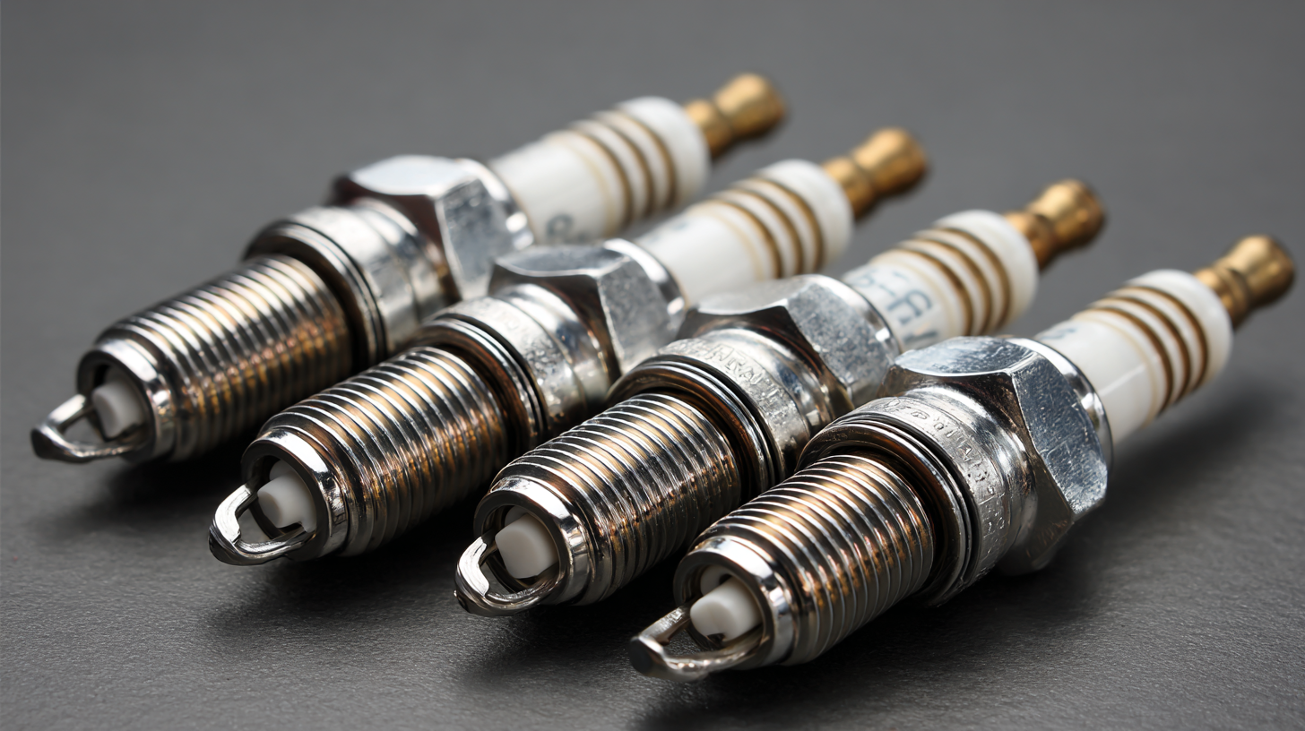 7 Key Reasons Why Best Natural Gas Spark Plugs Enhance Engine Performance