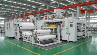 Crafted in Chinas Leading Factory Trust Built Through Best Spunbond Nonwoven Machines
