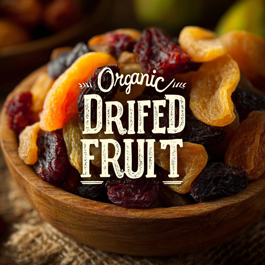 Discover the Top Trends in Organic Dried Fruit Sourcing for Global Buyers