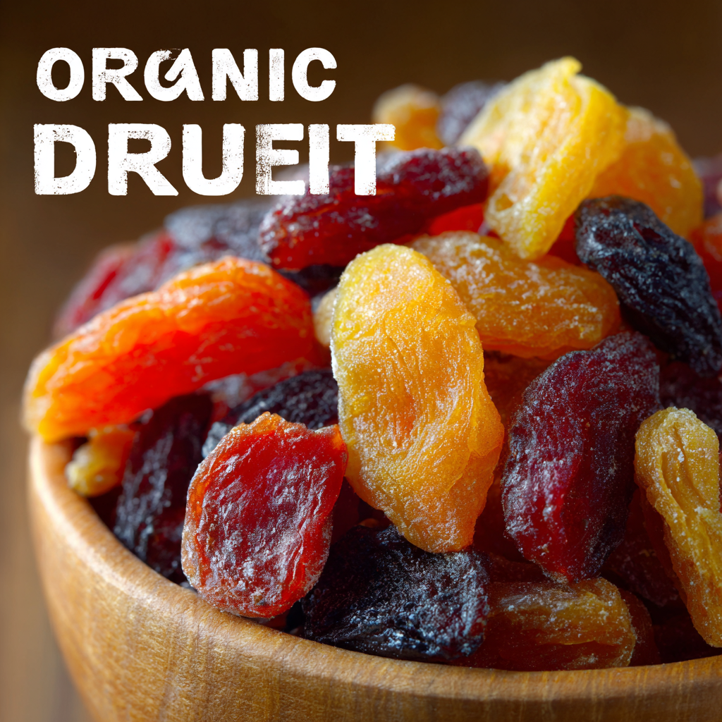Discover the Top Trends in Organic Dried Fruit Sourcing for Global Buyers