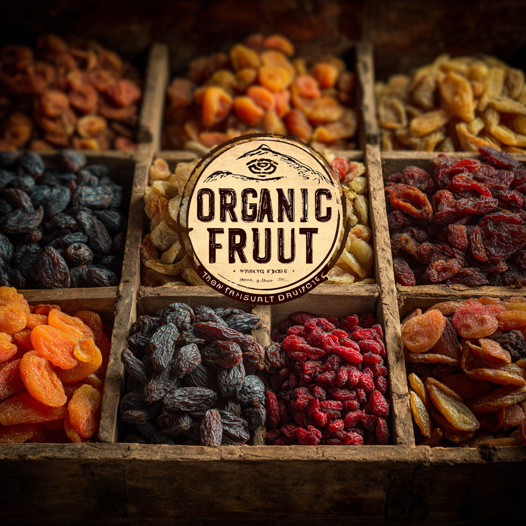 Discover the Top Trends in Organic Dried Fruit Sourcing for Global Buyers