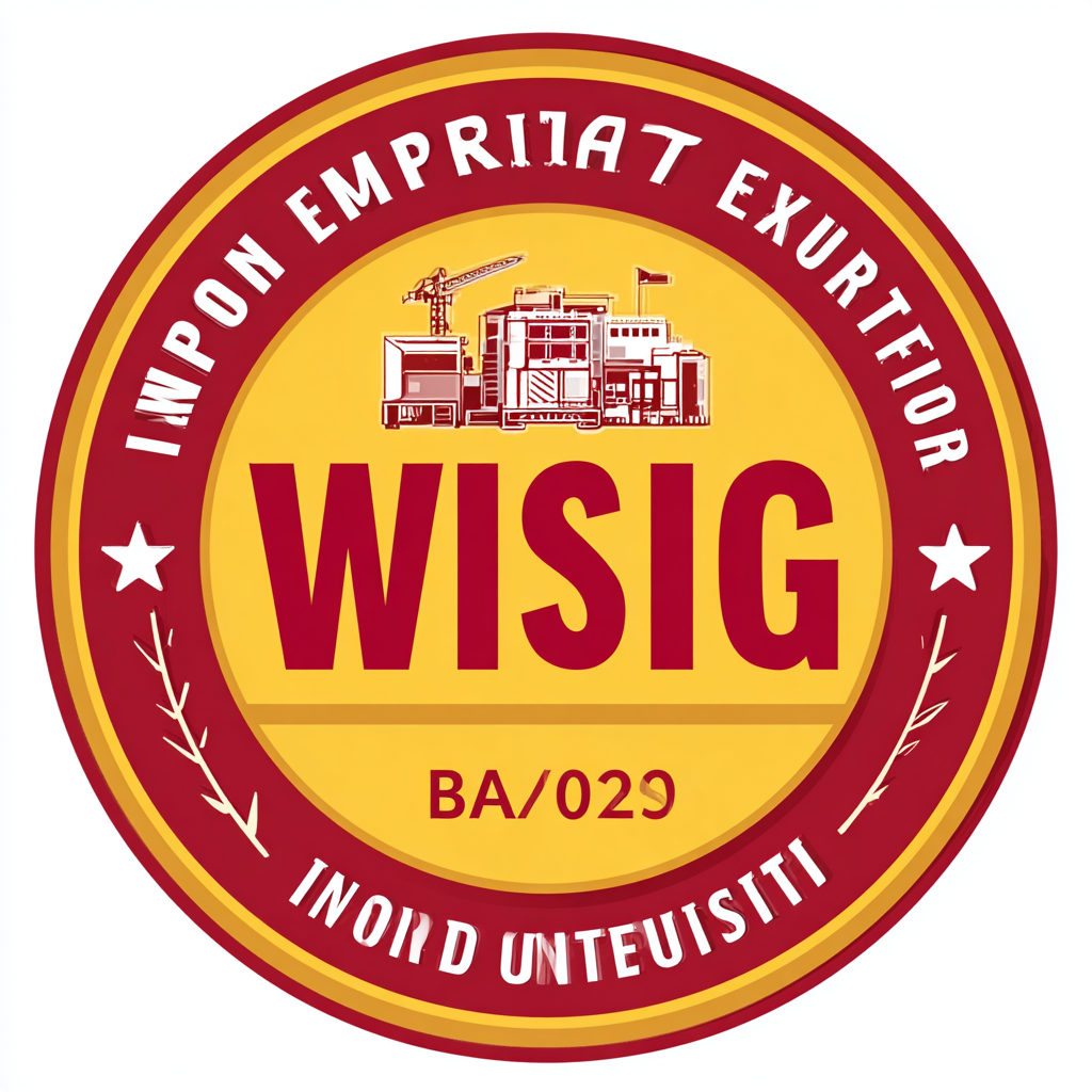 How to Achieve Best Wisig Import Export Certification for Your Business Success