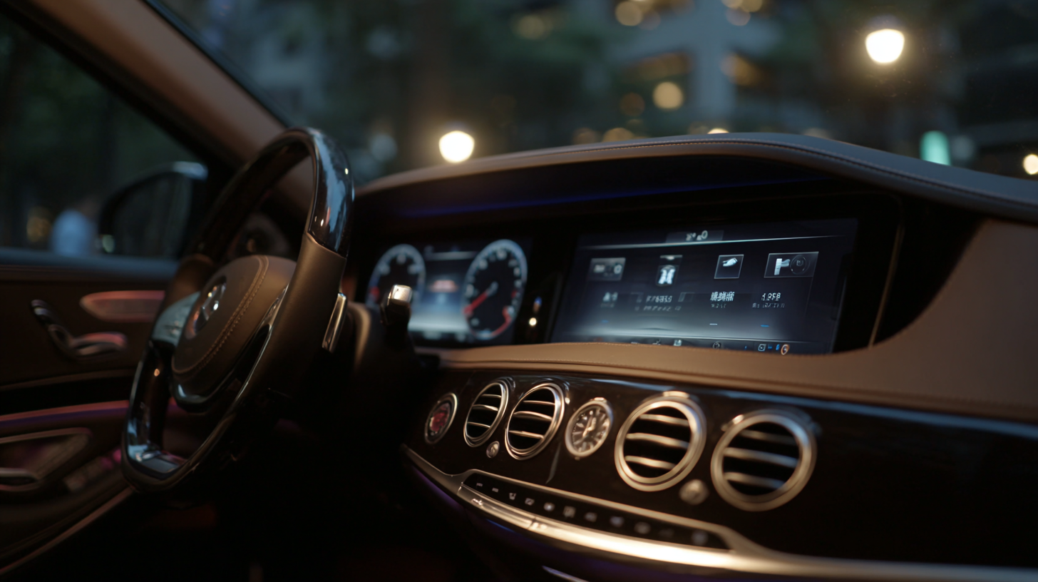 Unleashing the Global Leadership of Chinese Manufacturing through Premium Auto Radios