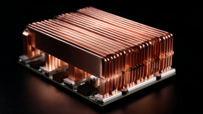 What Makes the Best Large Copper Heatsink Ideal for Global Manufacturers