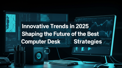 Innovative Trends in 2025 Shaping the Future of the Best Computer Desk Strategies