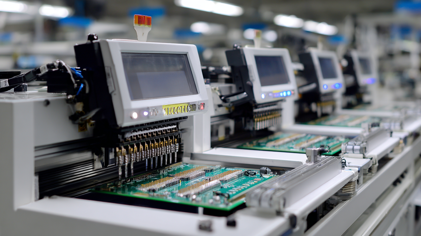 The Ultimate Guide to Choosing the Best Smt Machine for Your Manufacturing Needs