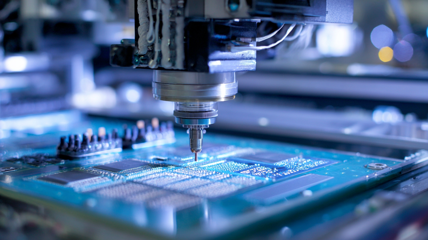 The Ultimate Guide to Choosing the Best Smt Machine for Your Manufacturing Needs