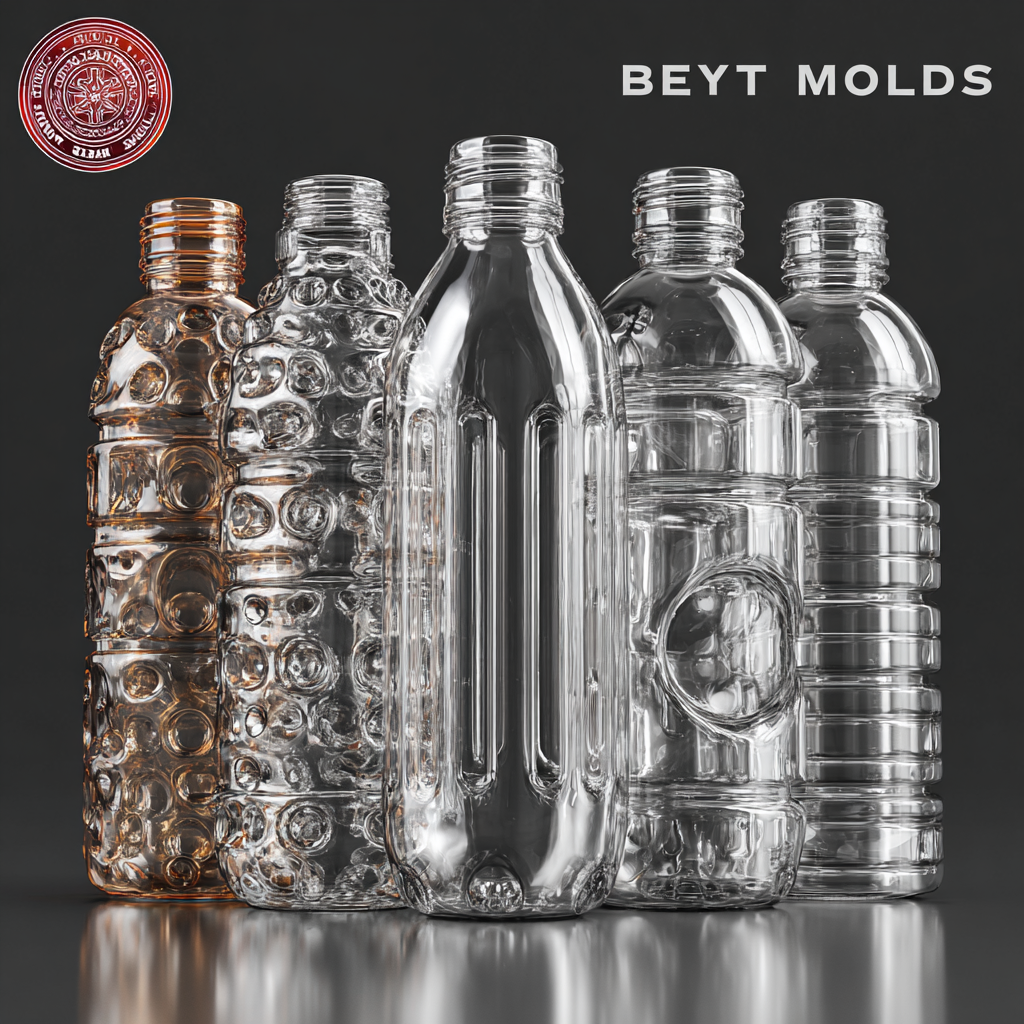 How to Identify Top Manufacturers for Best Pet Bottle Molds