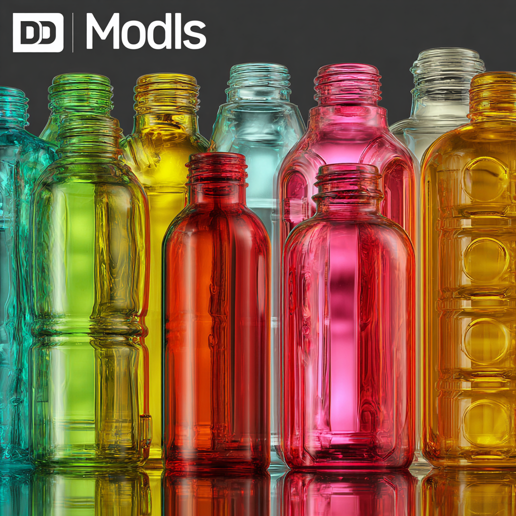 How to Identify Top Manufacturers for Best Pet Bottle Molds