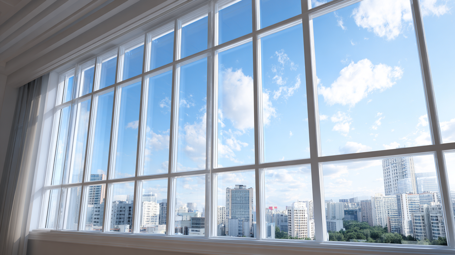 The Future of High Performance Aluminum Alloy Windows