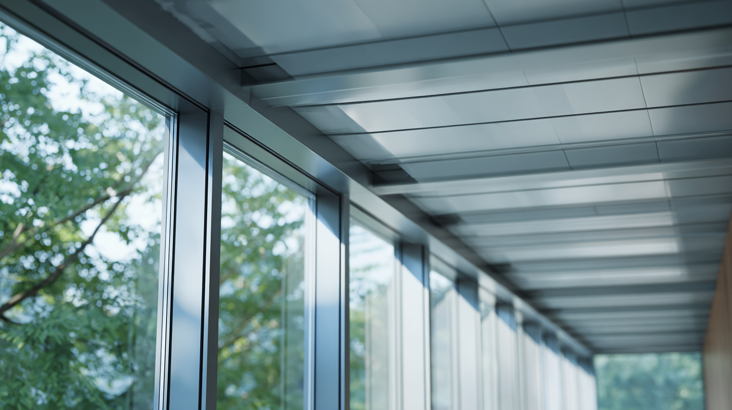 The Future of High Performance Aluminum Alloy Windows